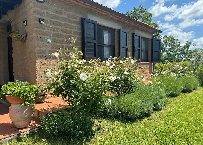Casa La Mimosa